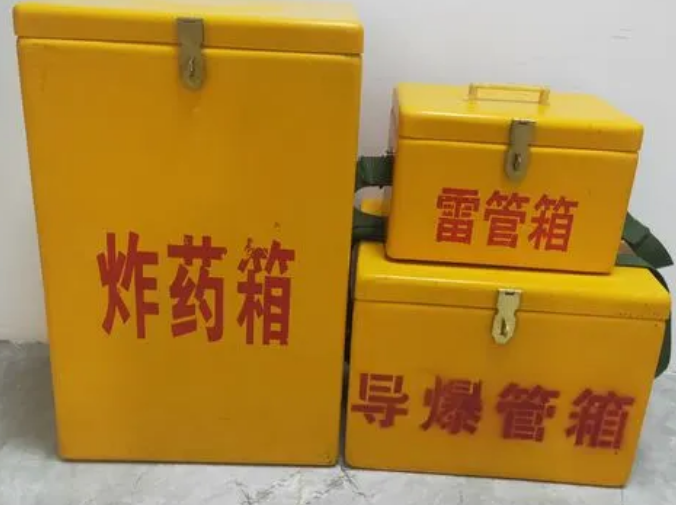 离石玻璃钢雷管箱的适用范围