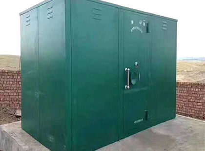 离石炸药柜的作用：不仅仅是容器，更是安全与管理的核心防线